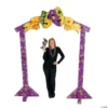 3D Bourbon Street Mardi Gras Archway -DIY Photo Booth Shop 3d bourbon street mardi gras archway31 275