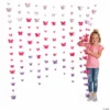 3D Butterfly Ombre Curtain Backdrop -DIY Photo Booth Shop 3d butterfly ombre curtain backdrop13963790