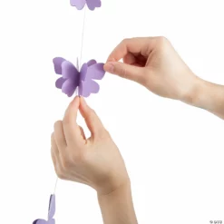 3D Butterfly Ombre Curtain Backdrop -DIY Photo Booth Shop 3d butterfly ombre curtain backdrop13963790 a01