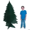 3D Evergreen Tree Cardboard Stand-Ups - 2 Pc. -DIY Photo Booth Shop 3d evergreen tree cardboard stand ups 2 pc 13693003