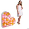 3D Heart Balloon Mosaic Stand-Up - 61 Pc. 2 3D Heart Balloon Mosaic Stand-Up - 61 Pc. -DIY Photo Booth Shop 3d heart balloon mosaic stand up 61 pc 13982469