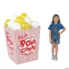 3D Popcorn Box Cardboard Stand-Up 2 3D Popcorn Box Cardboard Stand-Up -DIY Photo Booth Shop 3d popcorn box cardboard stand up13802681