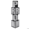 45" Prom Column Cardboard Stand-Up - 4 Pc. -DIY Photo Booth Shop 45 prom column cardboard stand up 4 pc 13902538