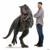 63" Jurassic World 3: Dominion™ Carnotaurus Life-Size Cardboard Stand-Up -DIY Photo Booth Shop 63 jurassic world 3 dominion carnotaurus life size cardboard stand up14104933