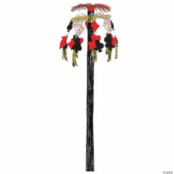 8-ft. Playing Card Suit Cascade Fountain - 1 Pc.