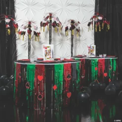 DIY Photo Booth Shop -DIY Photo Booth Shop 8 ft playing card suit cascade fountain 1 pc 13902476 a01