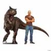 85" Jurassic World 3: Dominion™ Carnotaurus Life-Size Cardboard Stand-Up 2 85" Jurassic World 3: Dominion™ Carnotaurus Life-Size Cardboard Stand-Up -DIY Photo Booth Shop 85 jurassic world 3 dominion carnotaurus life size cardboard stand up14234148