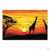 African Safari Backdrop - 3 Pc. 2 African Safari Backdrop - 3 Pc. -DIY Photo Booth Shop african safari backdrop 3 pc 13718508