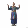 Aladdin™ Live Action Genie Life-Size Cardboard Stand-Up -DIY Photo Booth Shop aladdin live action genie life size cardboard stand up13944934