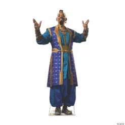 Aladdin™ Live Action Genie Life-Size Cardboard Stand-Up