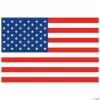 American Flag Backdrop - 3 Pc.