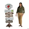 Apple Orchard Directional Sign -DIY Photo Booth Shop apple orchard directional sign13982474