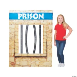 Athens VBS Cardboard Stand-Up