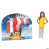 Athens VBS Sailboat Cardboard Stand-Up -DIY Photo Booth Shop athens vbs sailboat cardboard stand up13829981