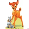 Bambi And Thumper Life-Size Cardboard Stand-Up -DIY Photo Booth Shop bambi and thumper life size cardboard stand up13577357