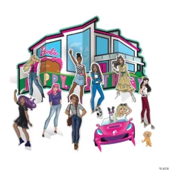 Barbie® Dream Together Birthday Table Decorations - 11 Pc.
