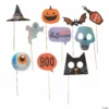 Basic Boo Photo Stick Props - 10 Pc. -DIY Photo Booth Shop basic boo photo stick props 10 pc 13908087