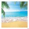 Beach Backdrop -DIY Photo Booth Shop beach backdrop13935778