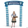 Biergarten Archway -DIY Photo Booth Shop biergarten archway13901821