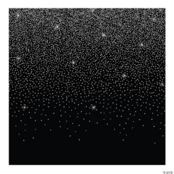 Black & White Backdrop Banner