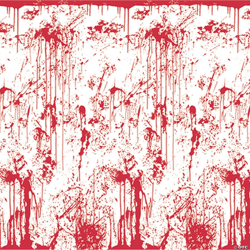 Bloody Wall Backdrop 3 Bloody Wall Backdrop