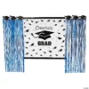 Grad Backdrop Party Decorating Kit - 5 Pc.