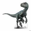 Blue the Velociraptor Jurassic World Stand-Up -DIY Photo Booth Shop blue the velociraptor jurassic world stand up14101114