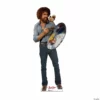 Bob Ross & Squirrel Friend Life-Size Cardboard Stand-Up 2 Bob Ross & Squirrel Friend Life-Size Cardboard Stand-Up -DIY Photo Booth Shop bob ross and squirrel friend life size cardboard stand up14101111