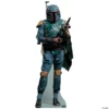 Boba Fett Cardboard Stand-Up 1 Boba Fett Cardboard Stand-Up -DIY Photo Booth Shop boba fett cardboard stand up13577217