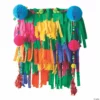 Boho Fiesta Streamer Backdrop Decoration Kit - 8 Pc. -DIY Photo Booth Shop boho fiesta streamer backdrop decoration kit 8 pc 13959978