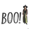 Boo Letter Cardboard Stand-Ups Halloween Decoration - 4 Pc. -DIY Photo Booth Shop boo letter cardboard stand ups halloween decoration 4 pc 13901862