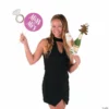 Bridal Shower Photo Stick Props - 12 Pc. -DIY Photo Booth Shop bridal shower photo stick props 12 pc 13785740 a01