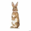 Bunny Rabbit Cardboard Stand-Up -DIY Photo Booth Shop bunny rabbit cardboard stand up13960071
