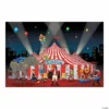 Carnival Backdrop - 3 Pc. -DIY Photo Booth Shop carnival backdrop 3 pc 13603541