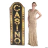 Casino Marquee Stand-Up -DIY Photo Booth Shop casino marquee stand up13943167