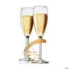 Celebrate Champagne Glasses Cardboard Stand-Up -DIY Photo Booth Shop celebrate champagne glasses cardboard stand up13911328