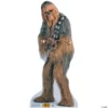 Chewbacca Cardboard Stand-Up -DIY Photo Booth Shop chewbacca cardboard stand up13577262