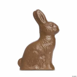Chocolate Easter Bunny Stand-Up -DIY Photo Booth Shop chocolate easter bunny stand up13960069 a02