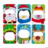 Christmas Selfie Frame Photo Props - 6 Pc.