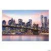 City Skyline Backdrop Banner - 3 Pc. -DIY Photo Booth Shop city skyline backdrop banner 3 pc 13774409