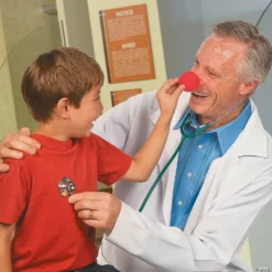 Classic Clown Noses- 12 Pc. -DIY Photo Booth Shop classic clown noses 12 pc 25 233 a03