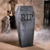 Coffin Cardboard Stand-Up Halloween Decoration -DIY Photo Booth Shop coffin cardboard stand up halloween decoration13703467