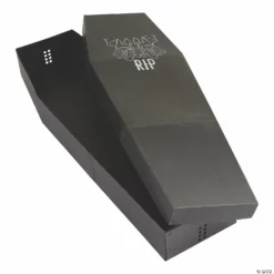 Coffin Skeleton Box Halloween Decoration -DIY Photo Booth Shop coffin skeleton box halloween decoration13952113 a02