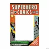Comic Superhero Photo Booth Frame 1 Comic Superhero Photo Booth Frame -DIY Photo Booth Shop comic superhero photo booth frame13933691