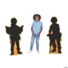 Construction Cardboard Silhouette Stand-Ups - 2 Pc.