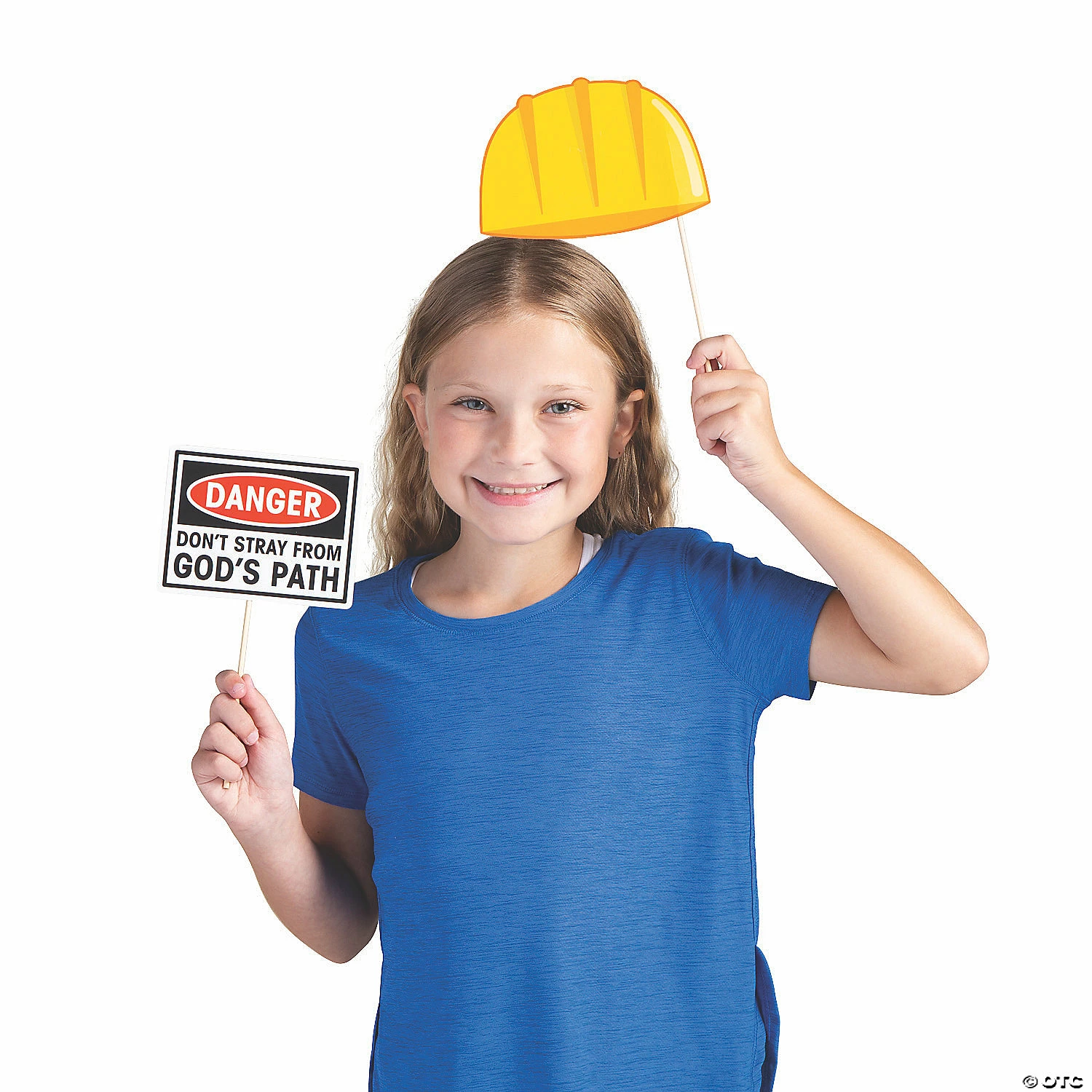 Construction VBS Photo Booth Props - 12 Pc. 4 Construction VBS Photo Booth Props - 12 Pc. - Image 2