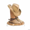 Cowboy Boots Cardboard Stand-Up