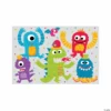 Cute Monster Backdrop - 3 Pc. -DIY Photo Booth Shop cute monster backdrop 3 pc 13931763