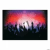 Dance Party Backdrop Banner - 3 Pc. -DIY Photo Booth Shop dance party backdrop banner 3 pc 13781003