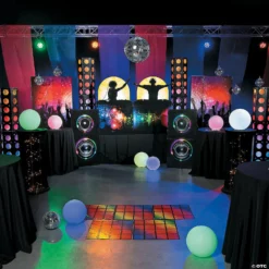 Dance Party Speaker Stand-Ups - 2 Pc. -DIY Photo Booth Shop dance party speaker stand ups 2 pc 13781007 a01